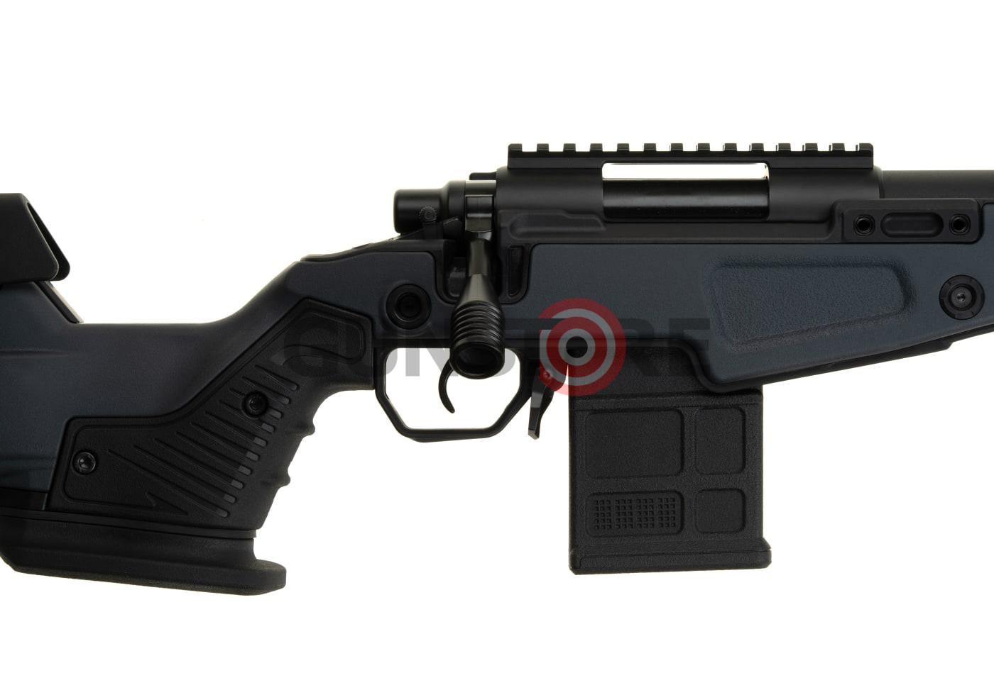 Fotografia: AAC T10 Short Bolt Action Sniper Rifle