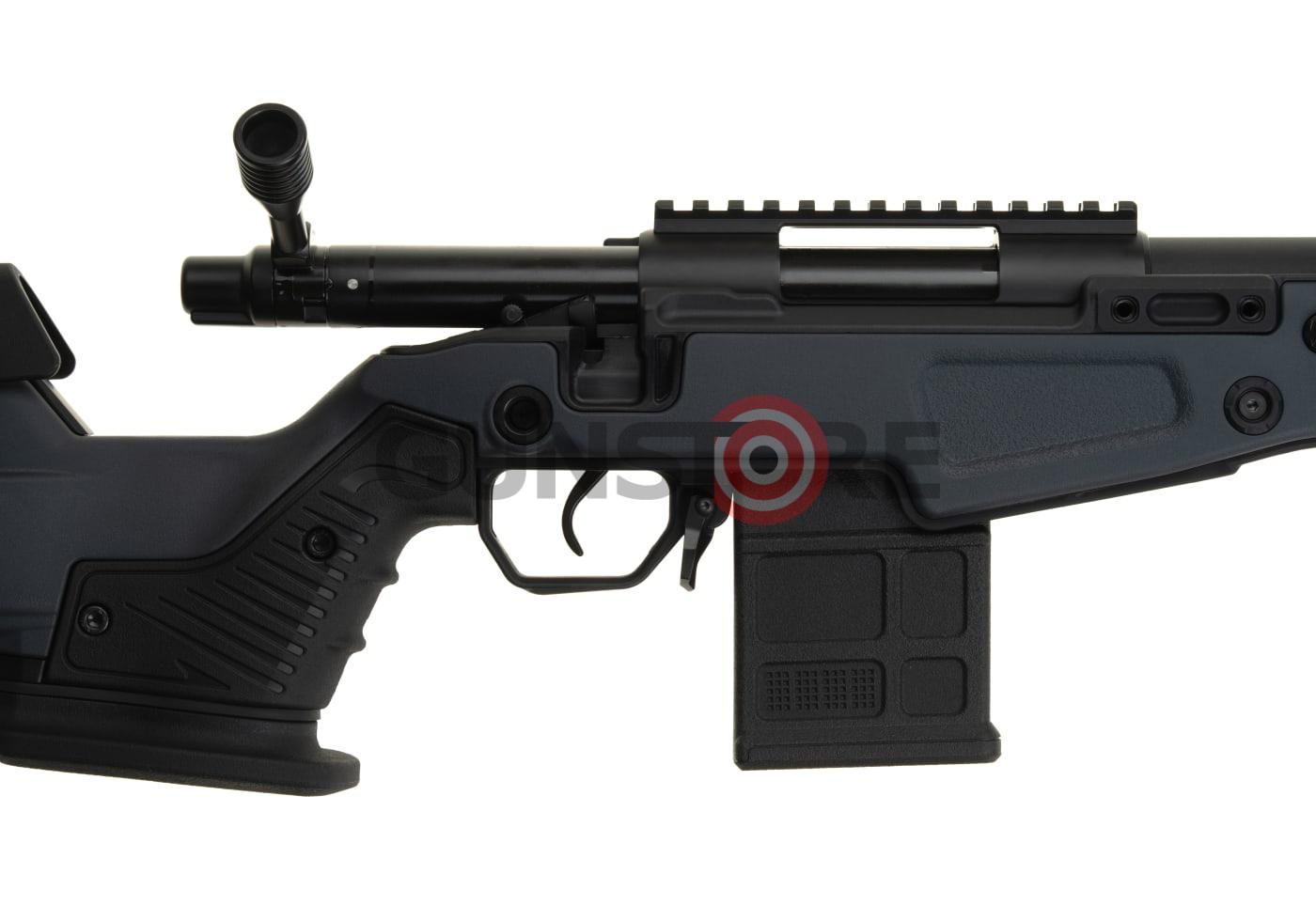 Fotografia: AAC T10 Short Bolt Action Sniper Rifle