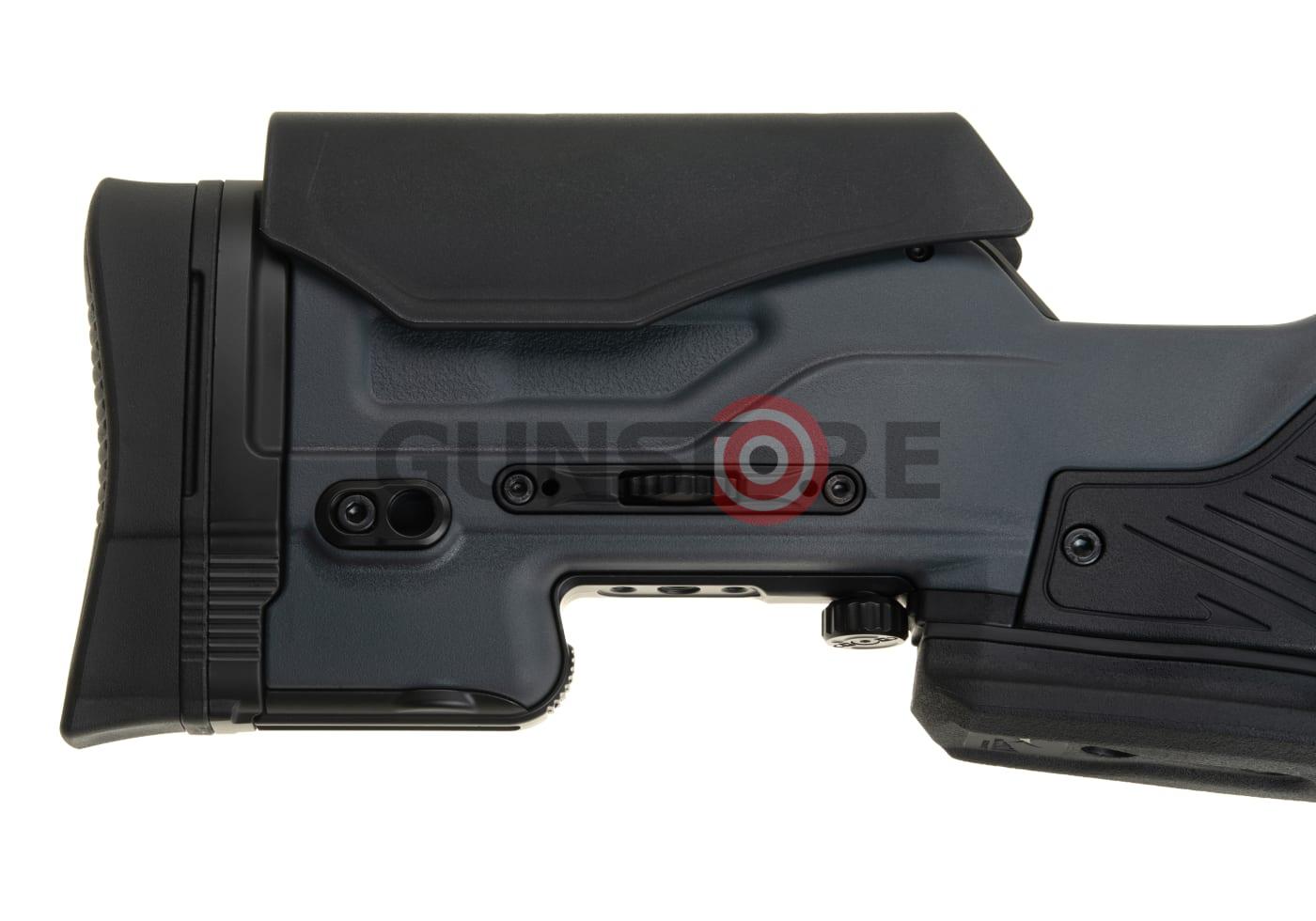 Fotografia: AAC T10 Short Bolt Action Sniper Rifle