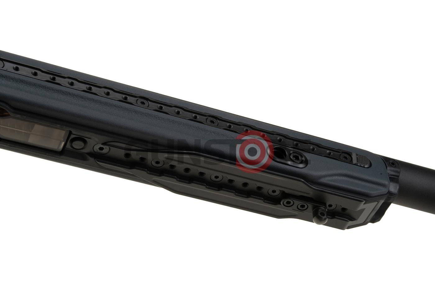 Fotografia: AAC T10 Short Bolt Action Sniper Rifle