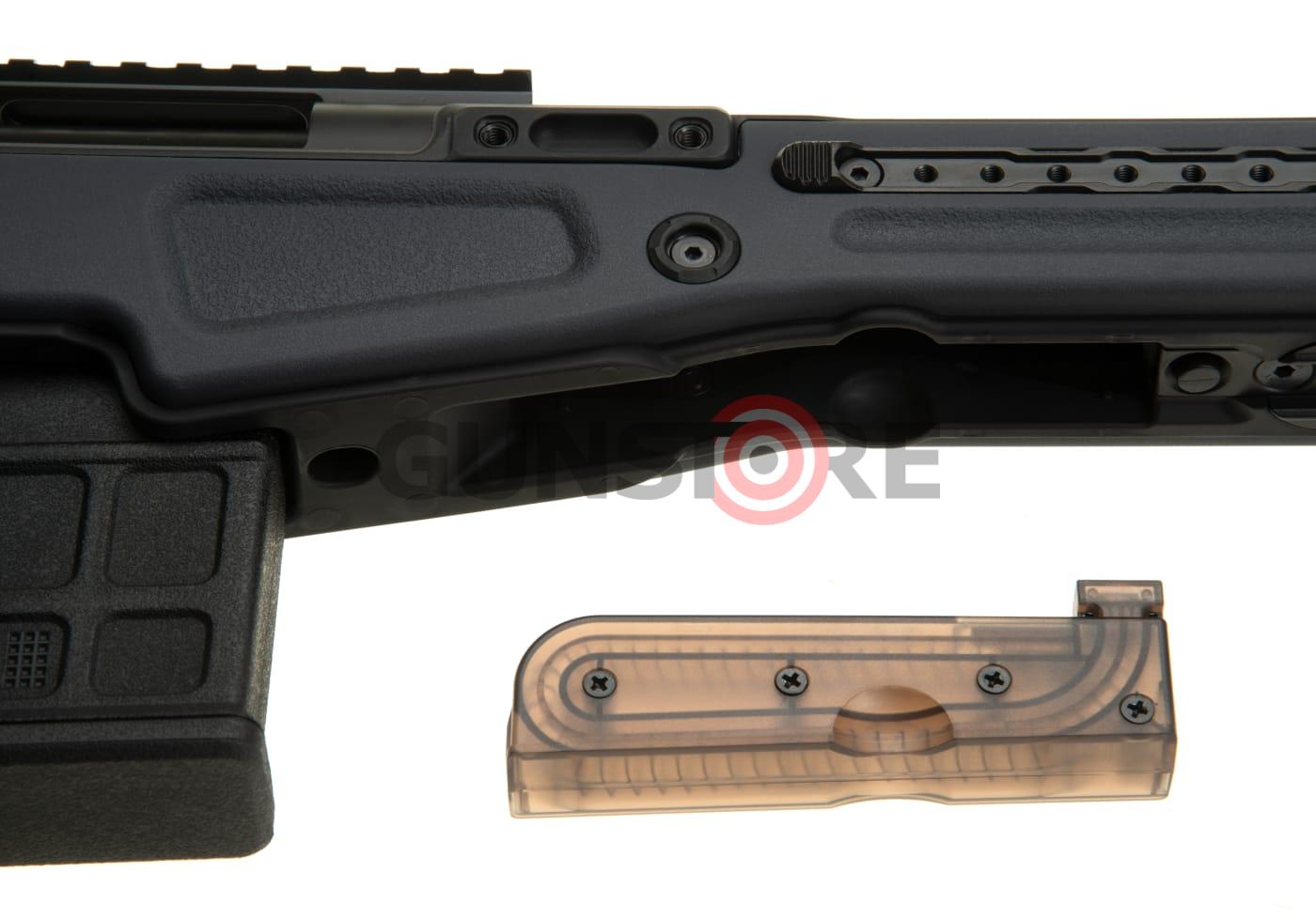 Fotografia: AAC T10 Short Bolt Action Sniper Rifle