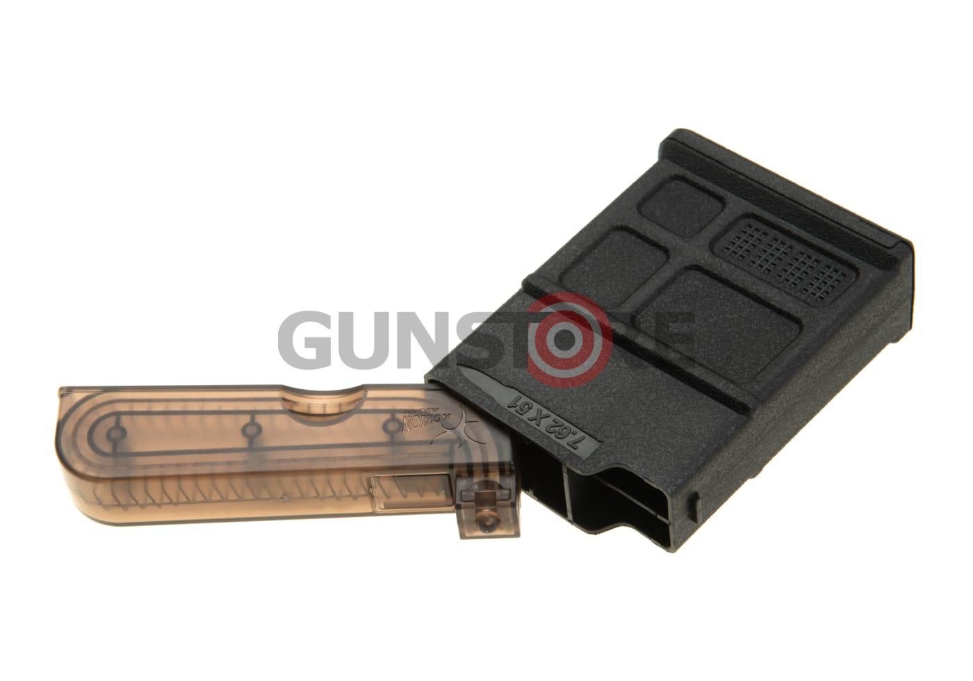 Fotografia: AAC T10 Short Bolt Action Sniper Rifle