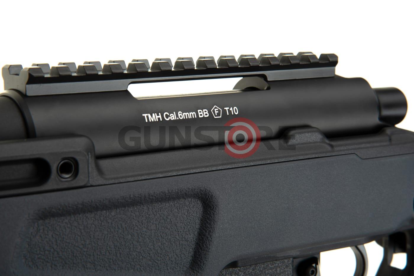 Fotografia: AAC T10 Short Bolt Action Sniper Rifle