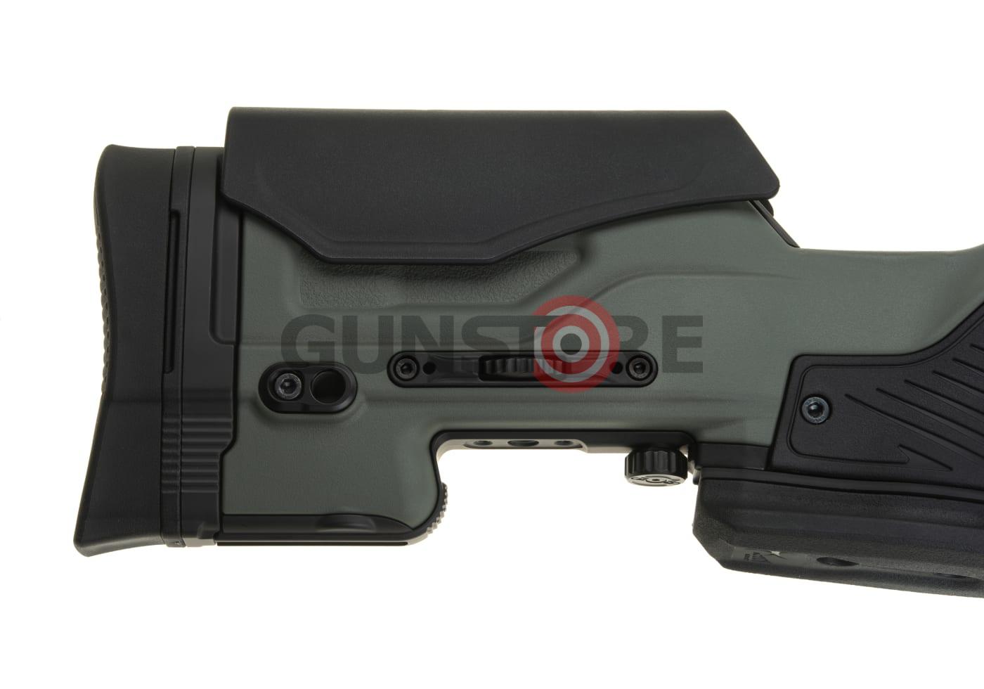 Fotografia: AAC T10 Short Bolt Action Sniper Rifle