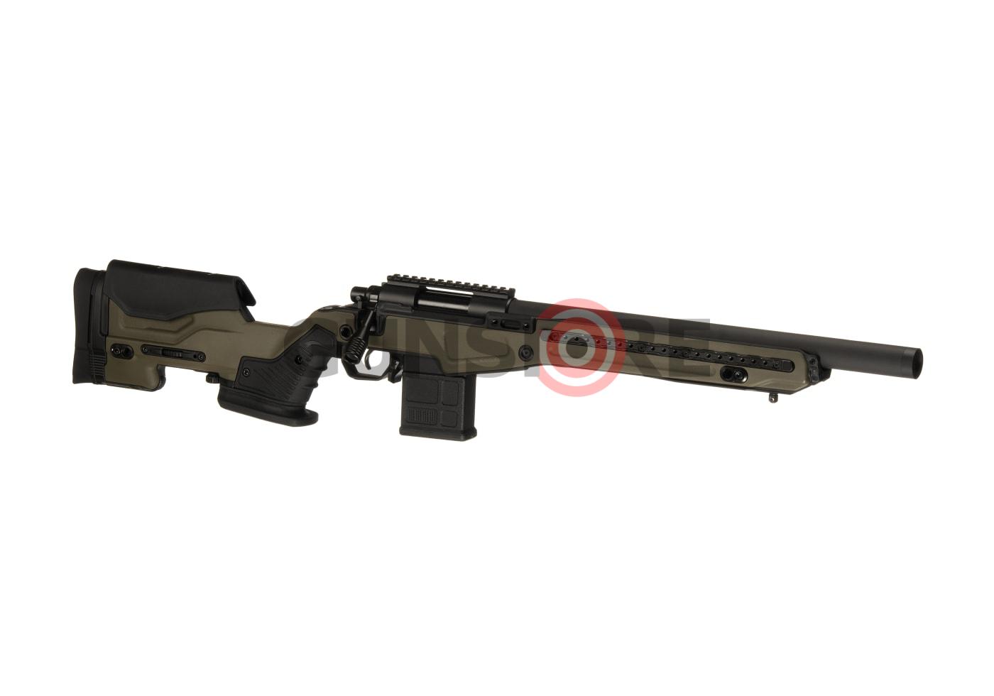 AAC T10 Short Bolt Action Sniper Rifle