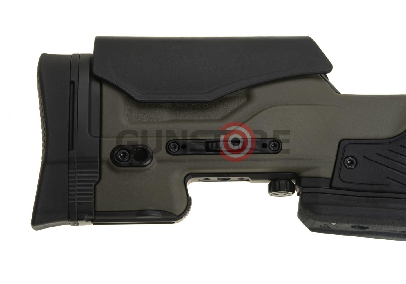 Fotografia: AAC T10 Short Bolt Action Sniper Rifle