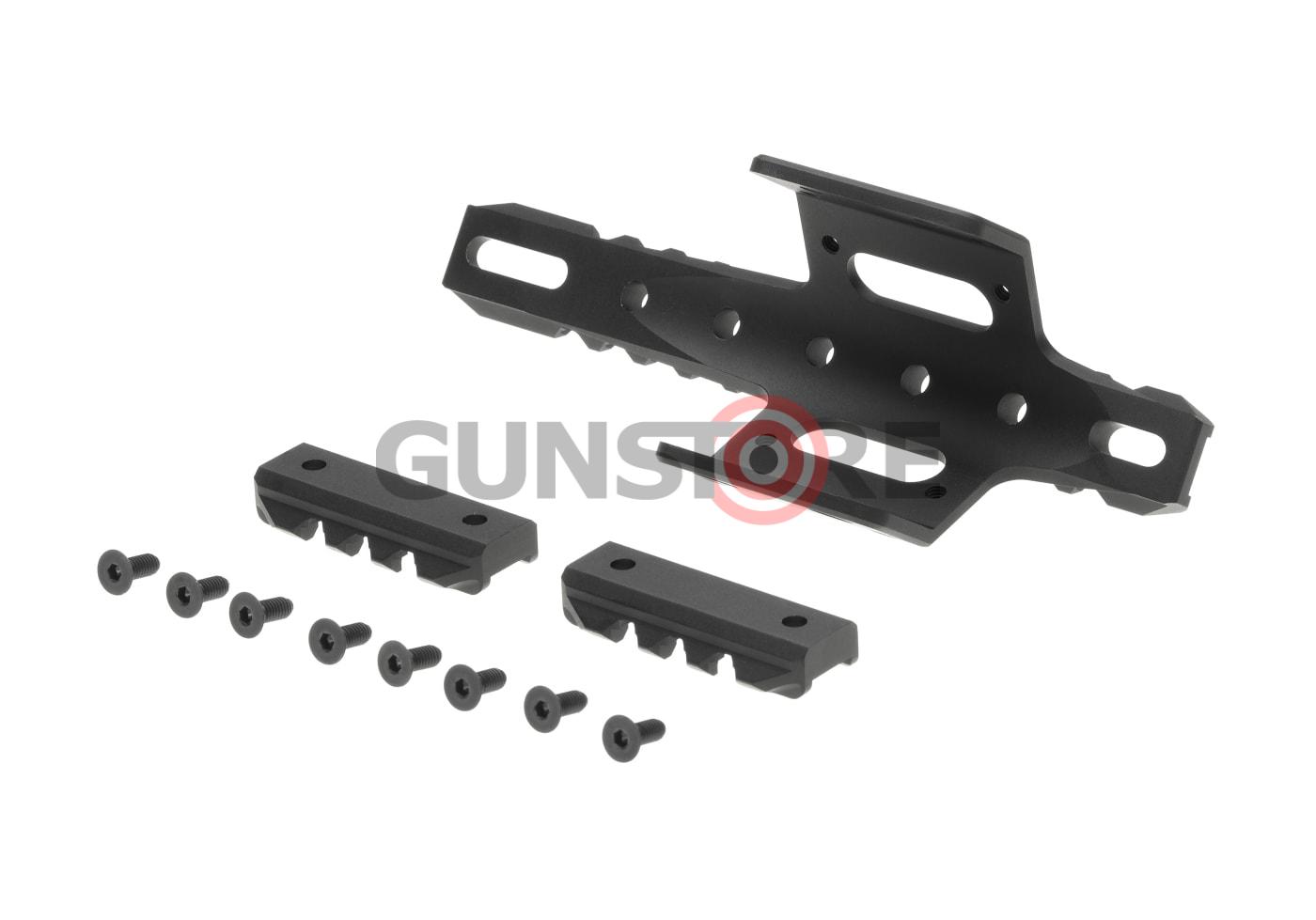 Fotografia: T10 Front Rail