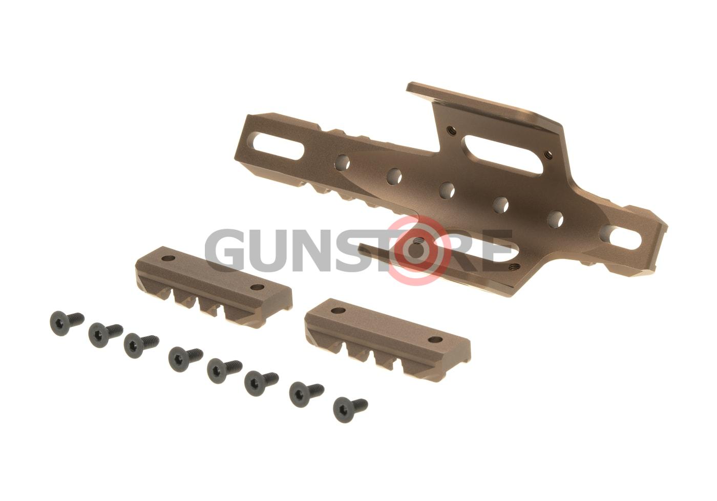 Fotografia: T10 Front Rail