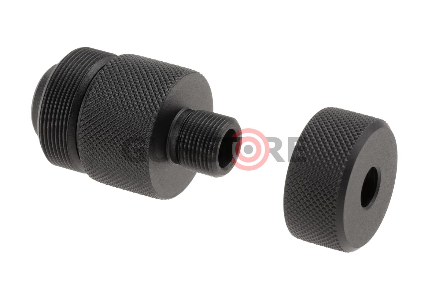 Fotografia: T10 Sound Suppressor Connector Type A