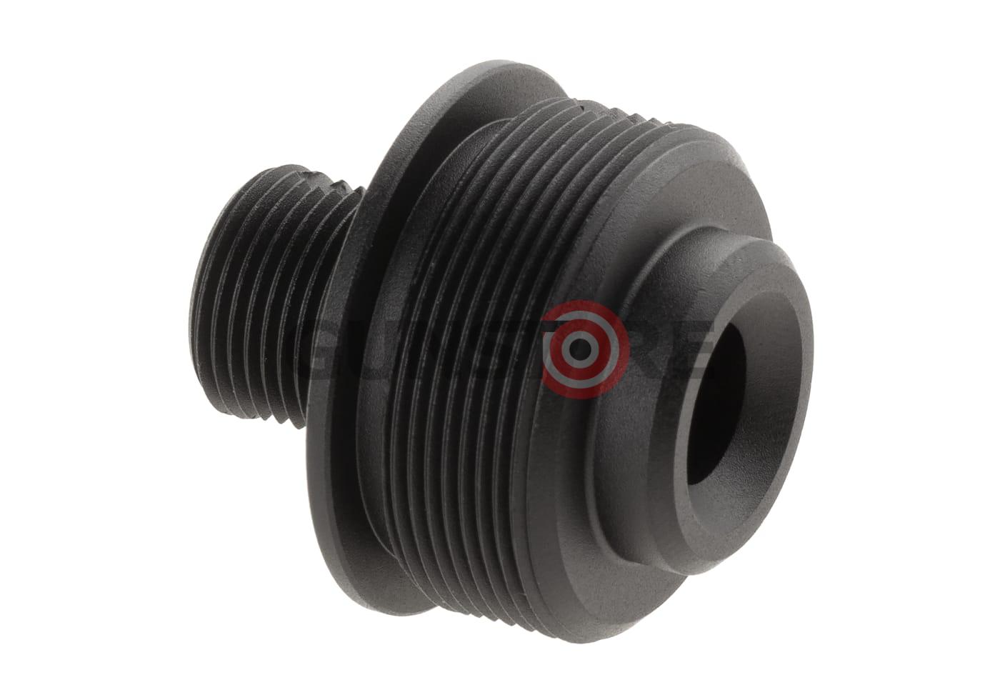 Fotografia: T10 Sound Suppressor Connector Type B