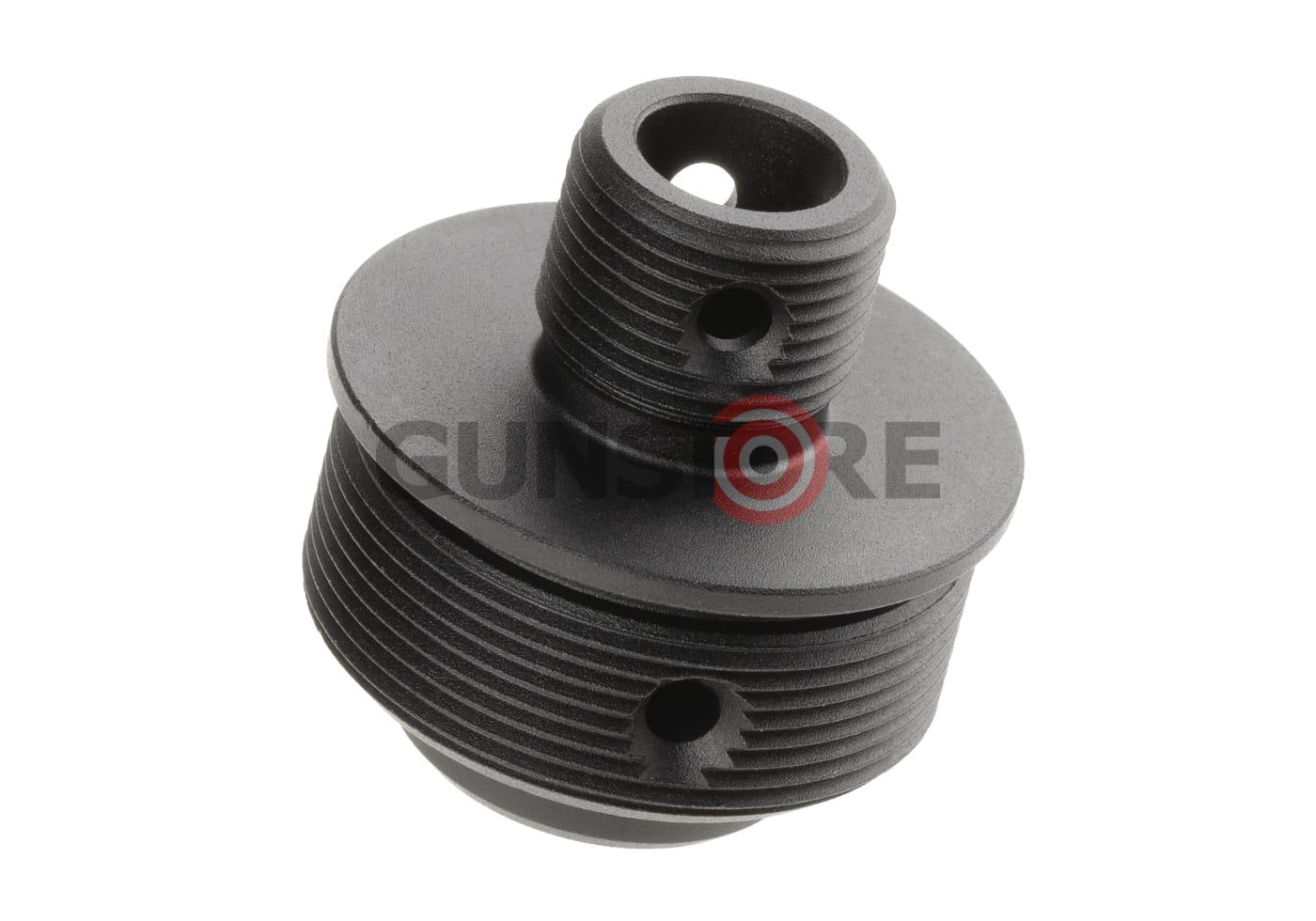 Fotografia: T10 Sound Suppressor Connector Type B
