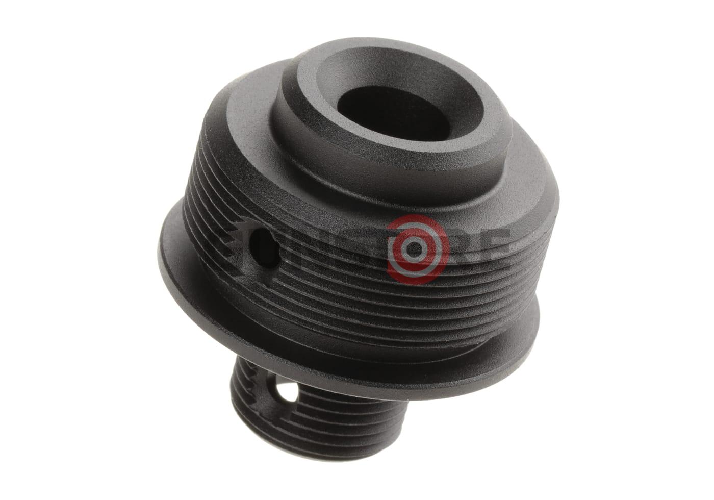 Fotografia: T10 Sound Suppressor Connector Type B