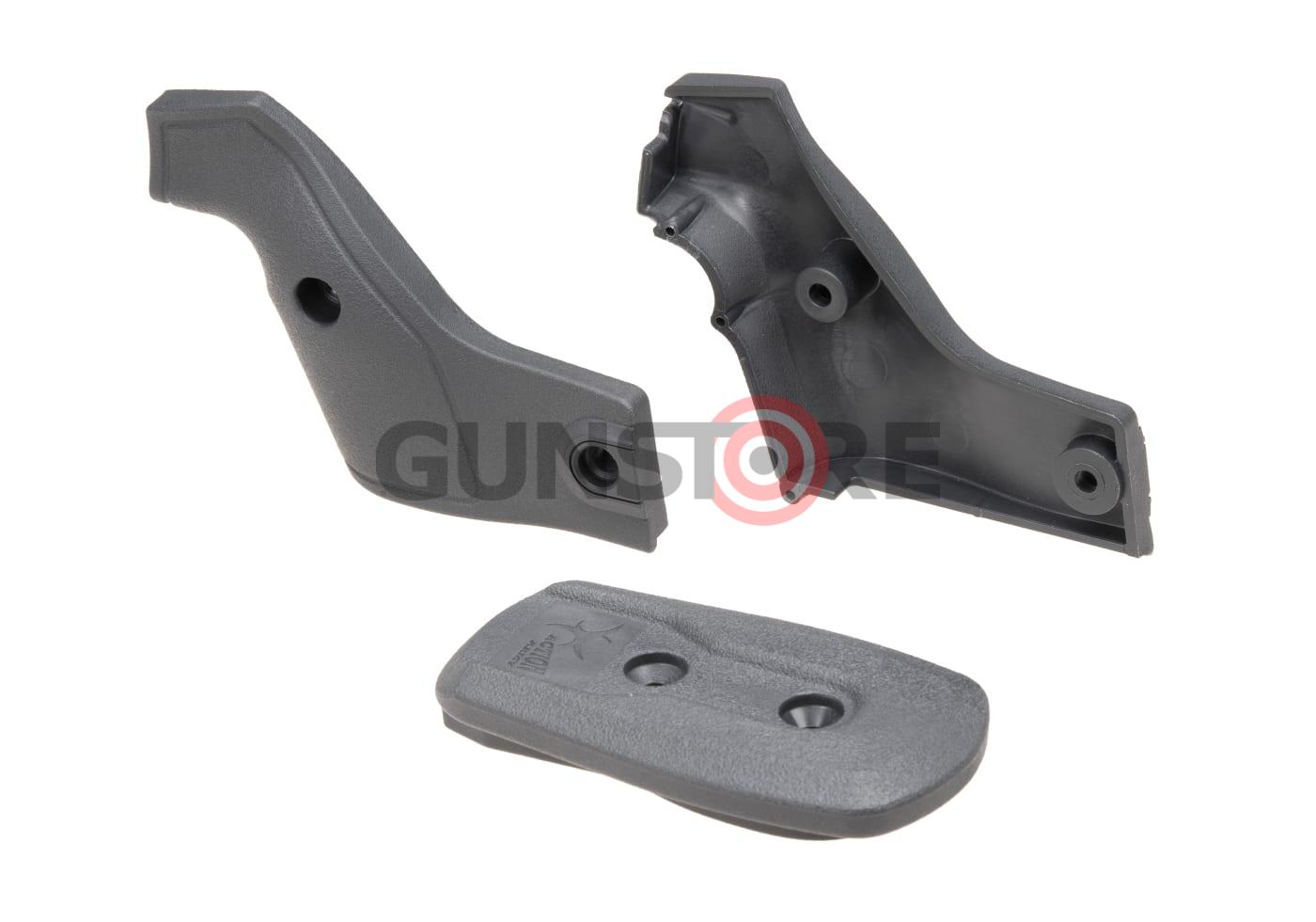 Fotografia: T10 Grip Kit Type A