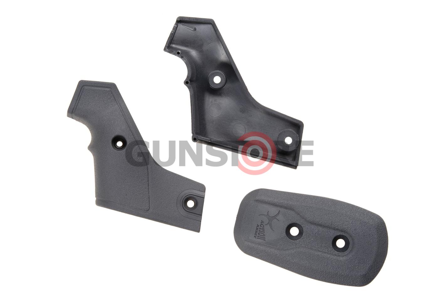 Fotografia: T10 Grip Kit Type A