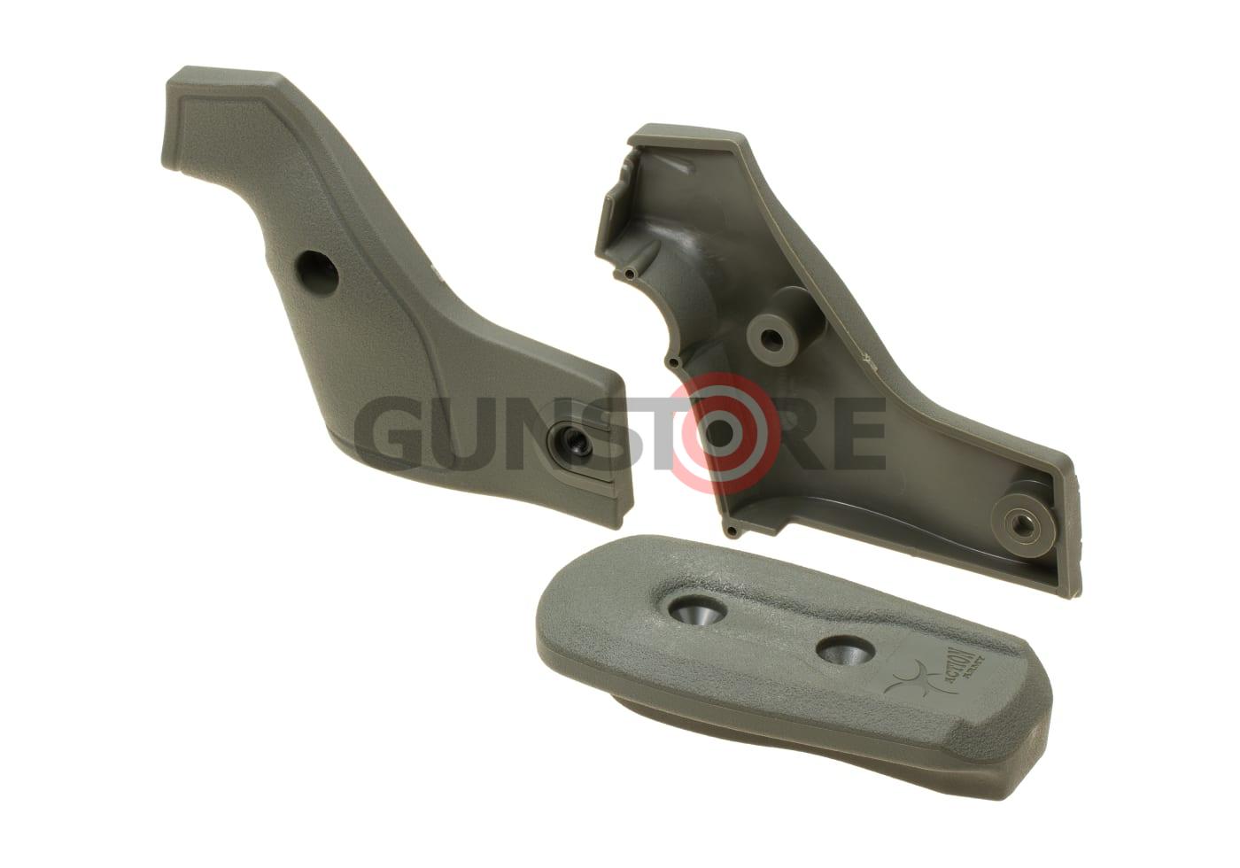 Fotografia: T10 Grip Kit Type A