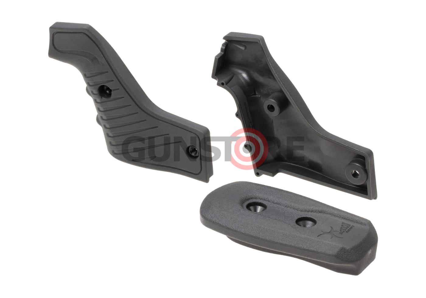 Fotografia: T10 Grip Kit Type B