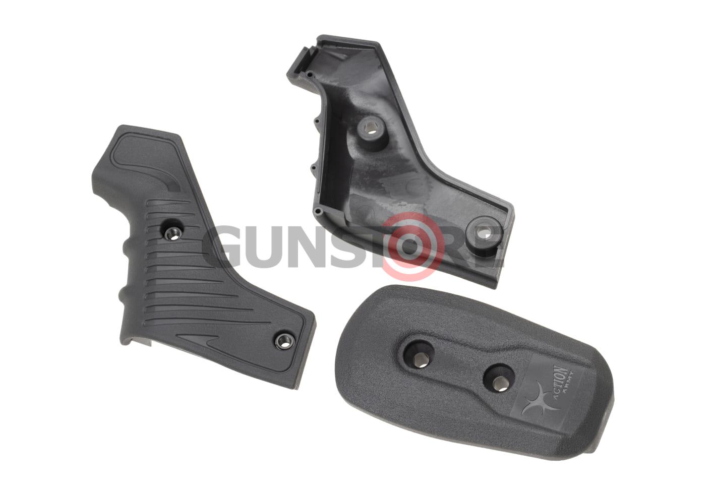 Fotografia: T10 Grip Kit Type B