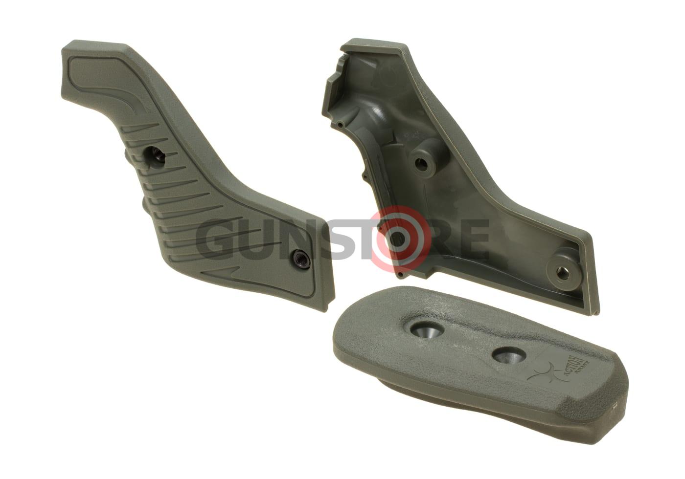 Fotografia: T10 Grip Kit Type B