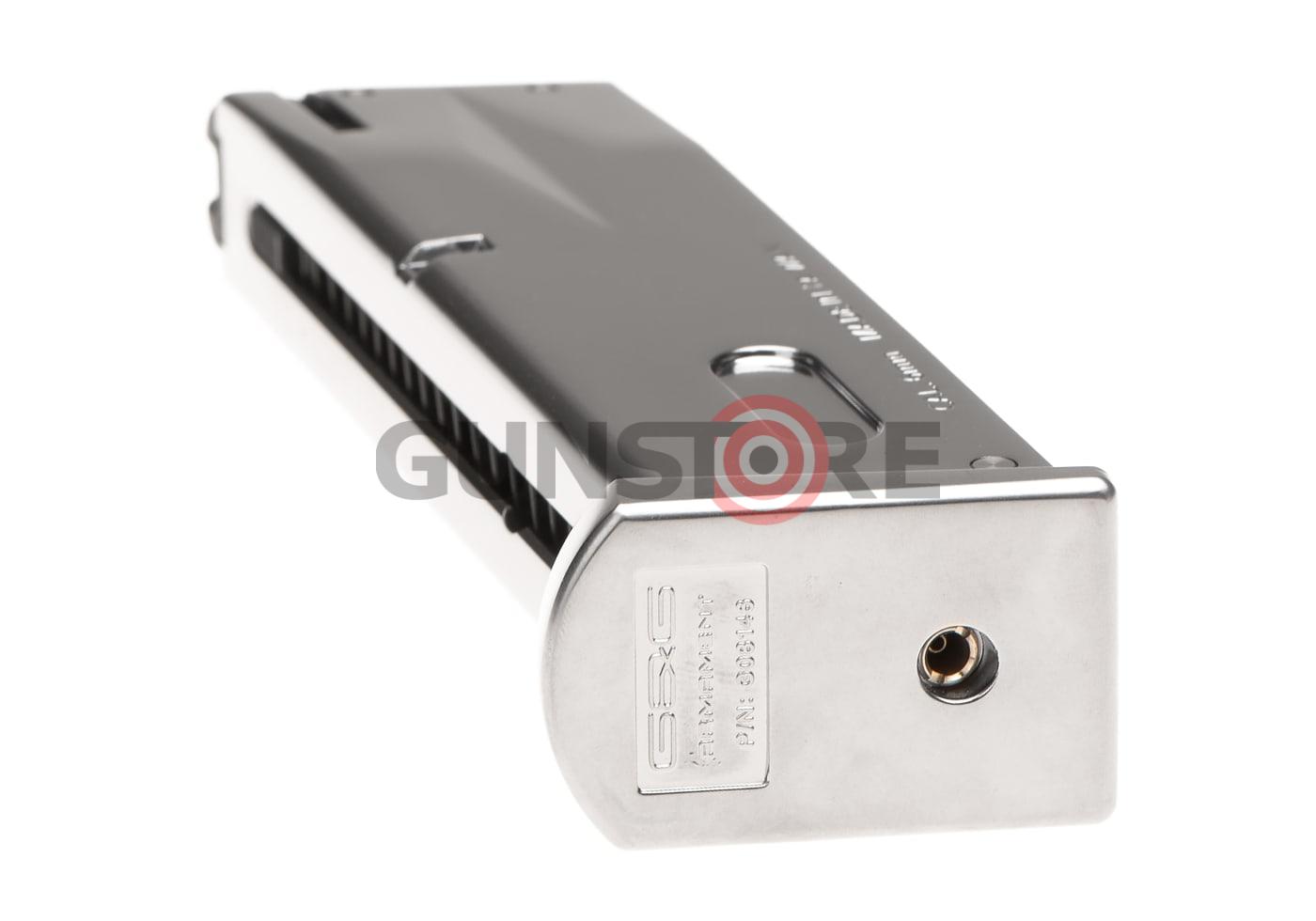 Fotografia: Magazin GPM92 GBB 25rds