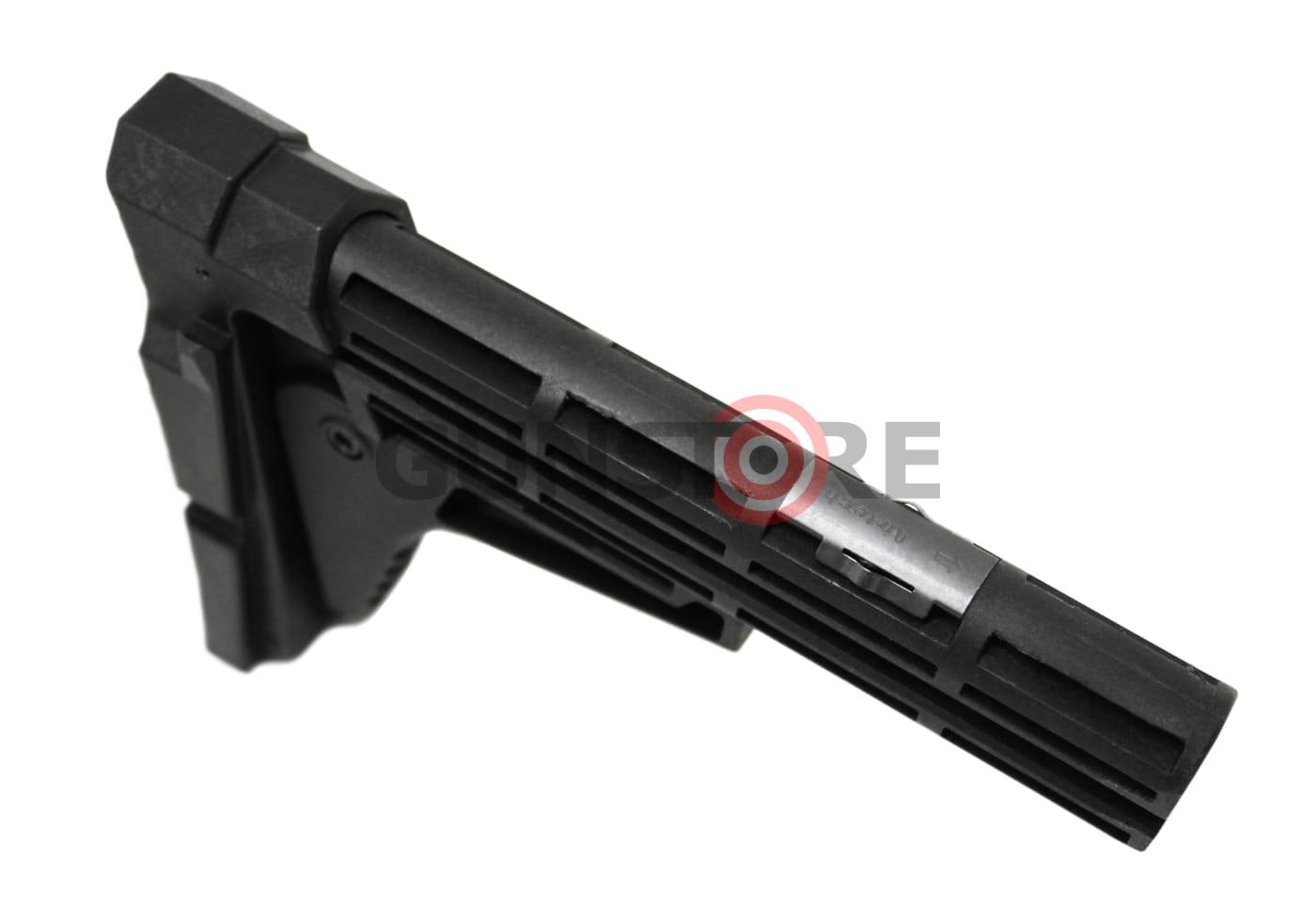 Fotografia: SSU Stock Stabilizer Unit Scorpion Evo 3 A1