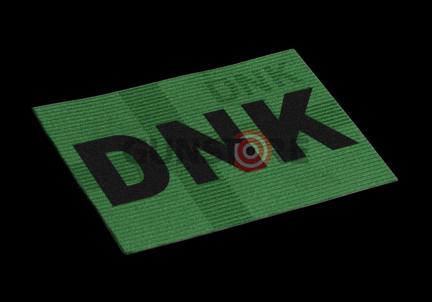 Fotografia: Dual IR Patch DNK