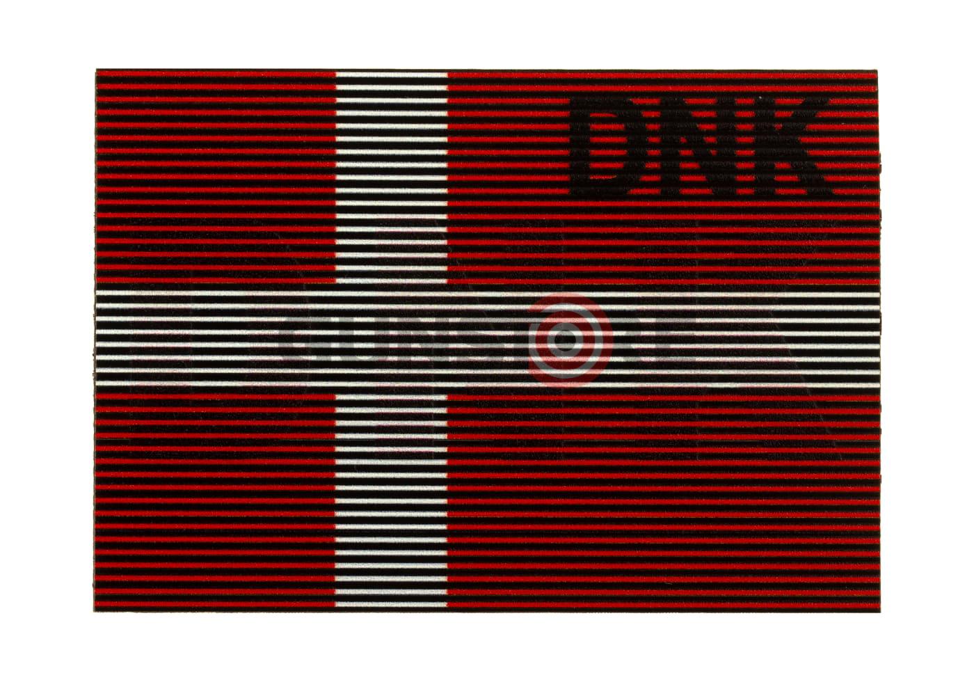 Dual IR Patch DNK
