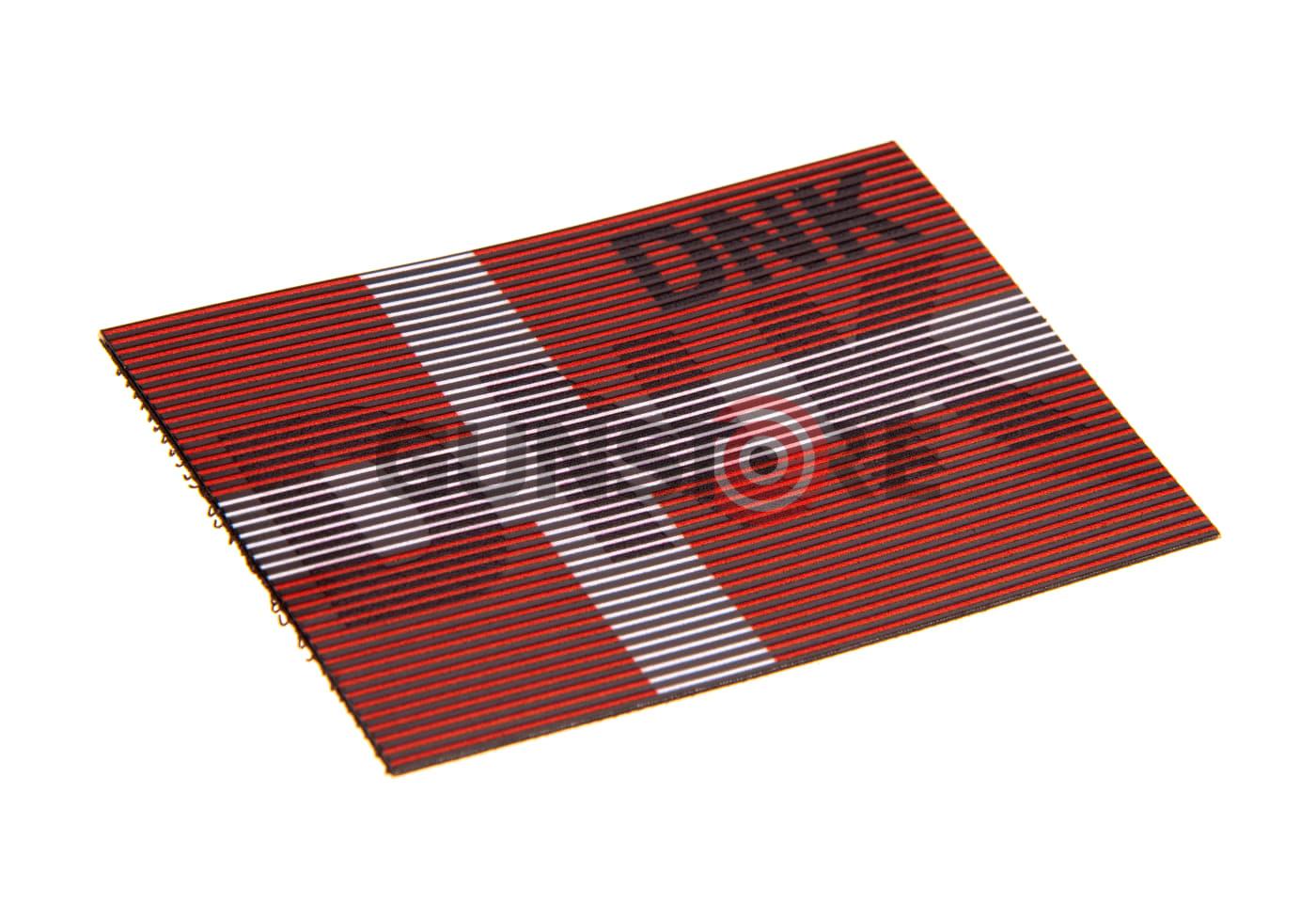 Fotografia: Dual IR Patch DNK