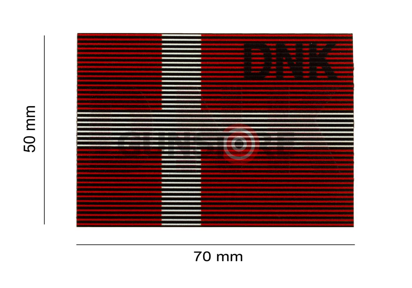 Fotografia: Dual IR Patch DNK
