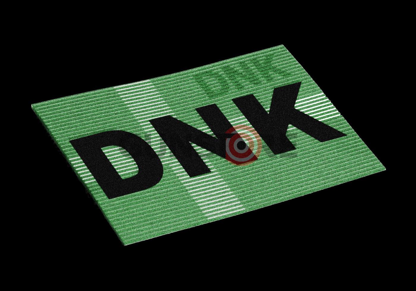 Fotografia: Dual IR Patch DNK