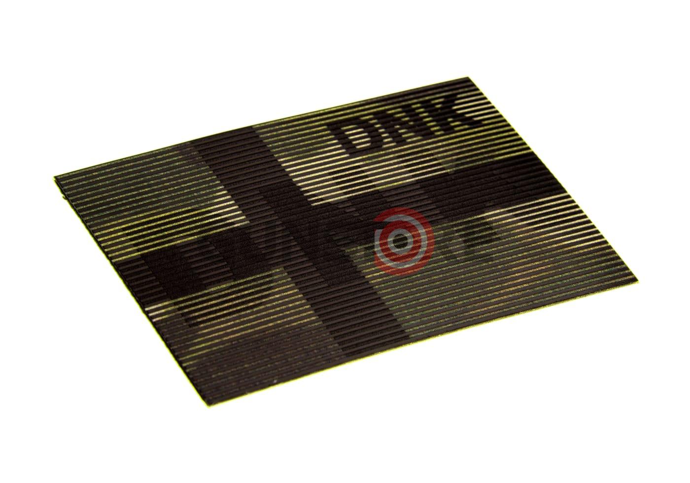 Fotografia: Dual IR Patch DNK
