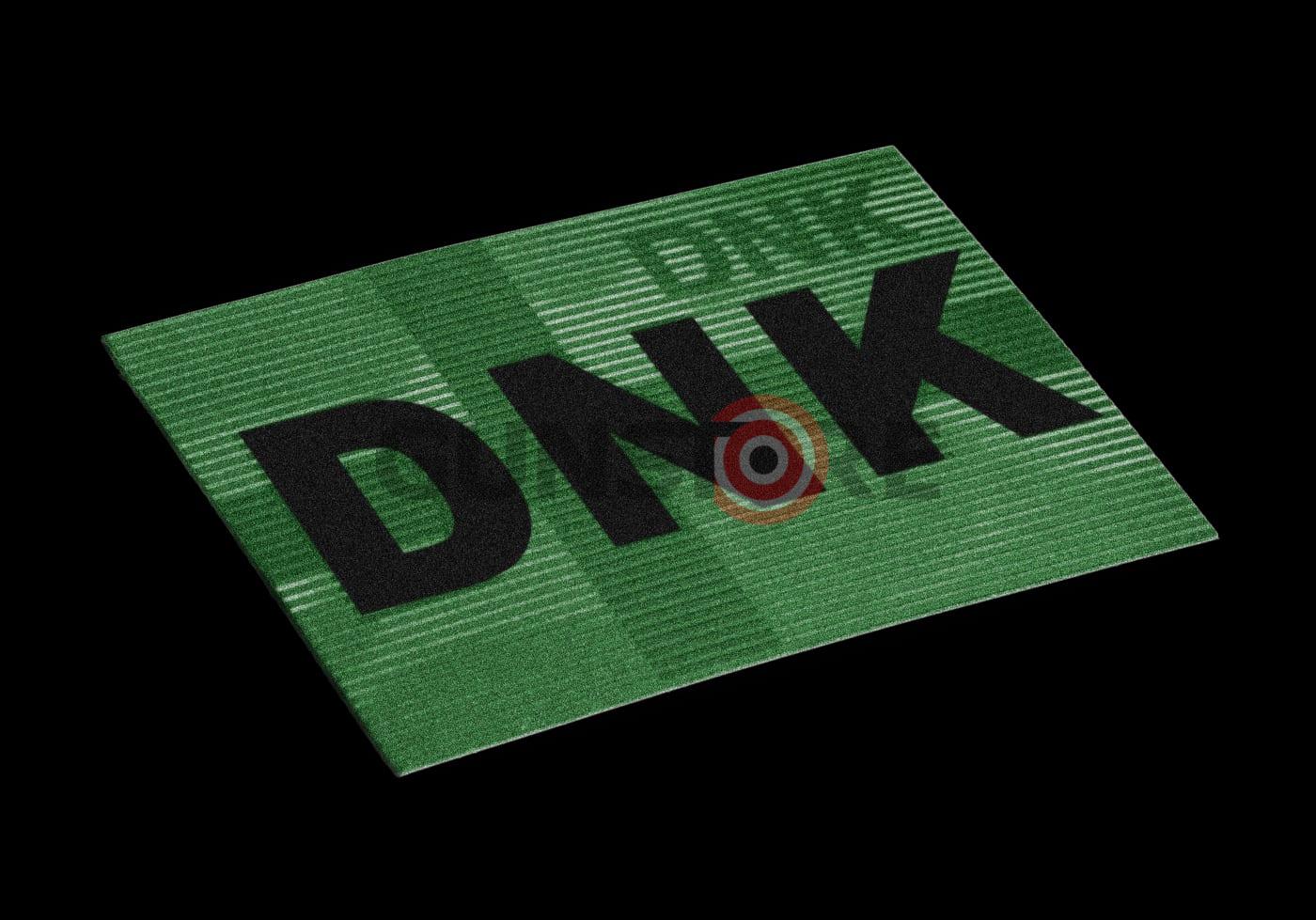 Fotografia: Dual IR Patch DNK