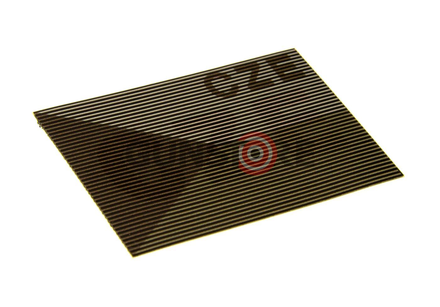 Fotografia: Dual IR Patch CZE
