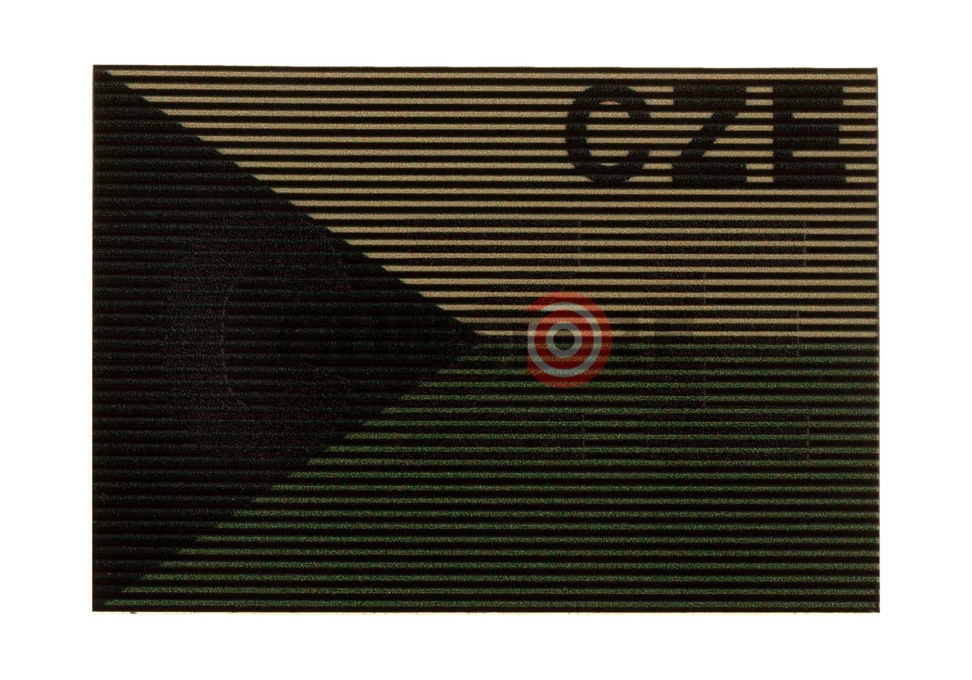 Dual IR Patch CZE RAL7013