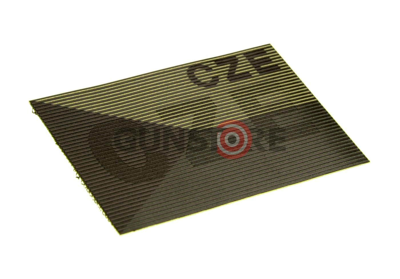 Fotografia: Dual IR Patch CZE