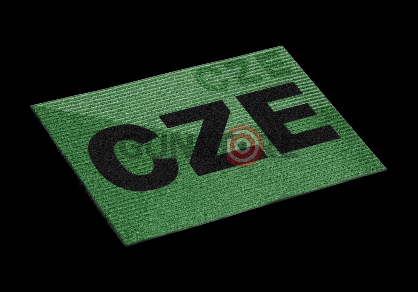 Fotografia: Dual IR Patch CZE