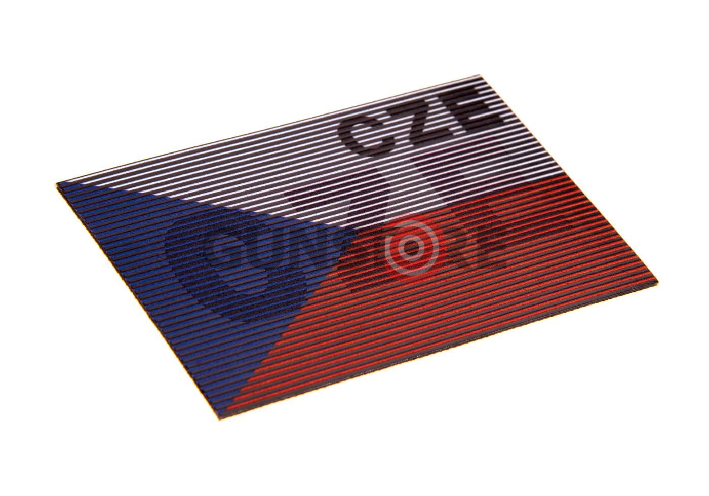 Fotografia: Dual IR Patch CZE