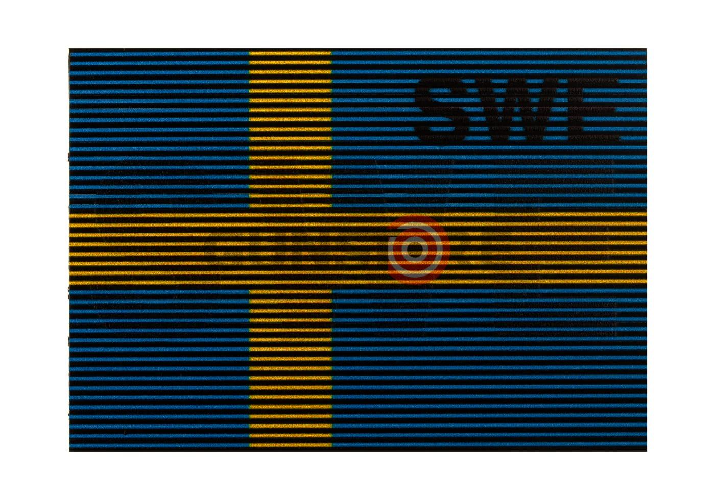 Dual IR Patch SWE Multicolor