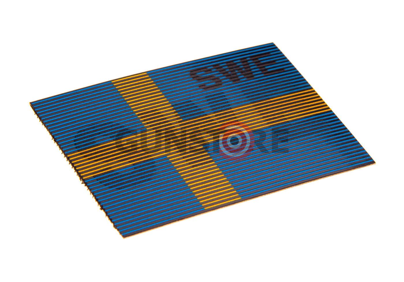 Fotografia: Dual IR Patch SWE
