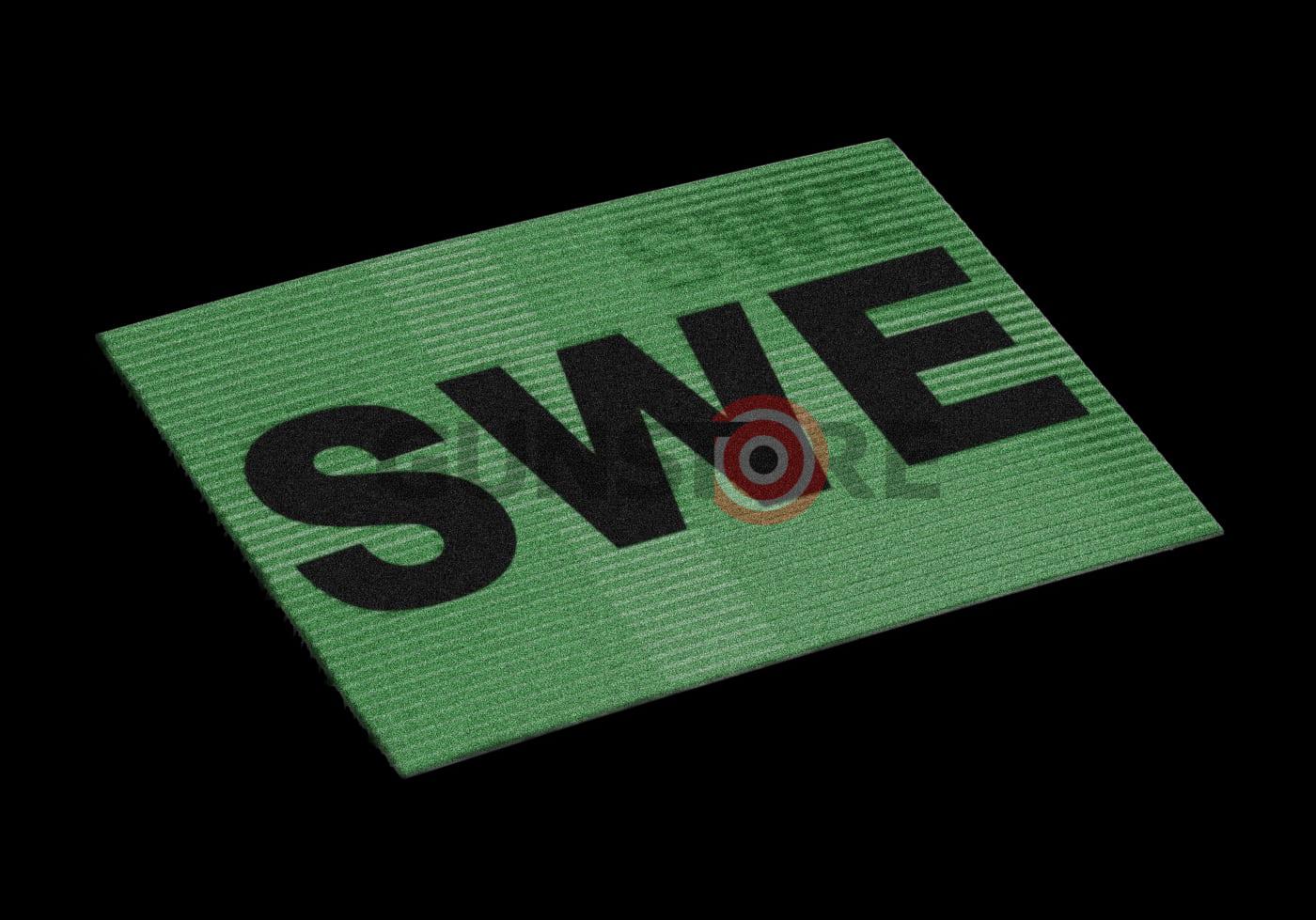 Fotografia: Dual IR Patch SWE