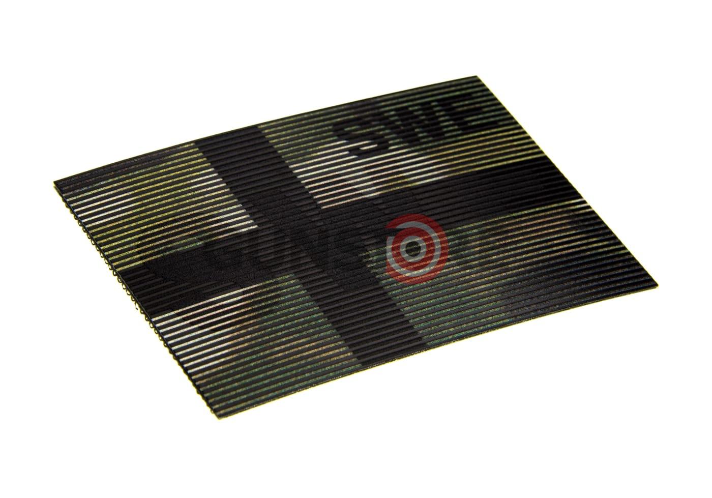 Fotografia: Dual IR Patch SWE