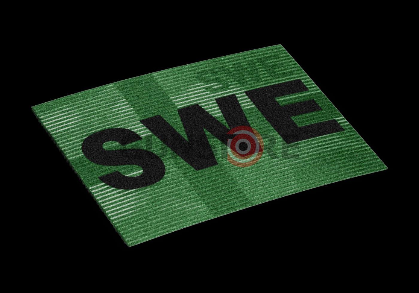 Fotografia: Dual IR Patch SWE