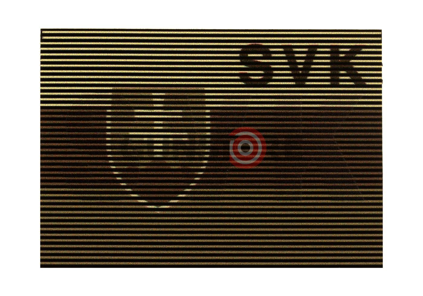 Dual IR Patch SVK Desert