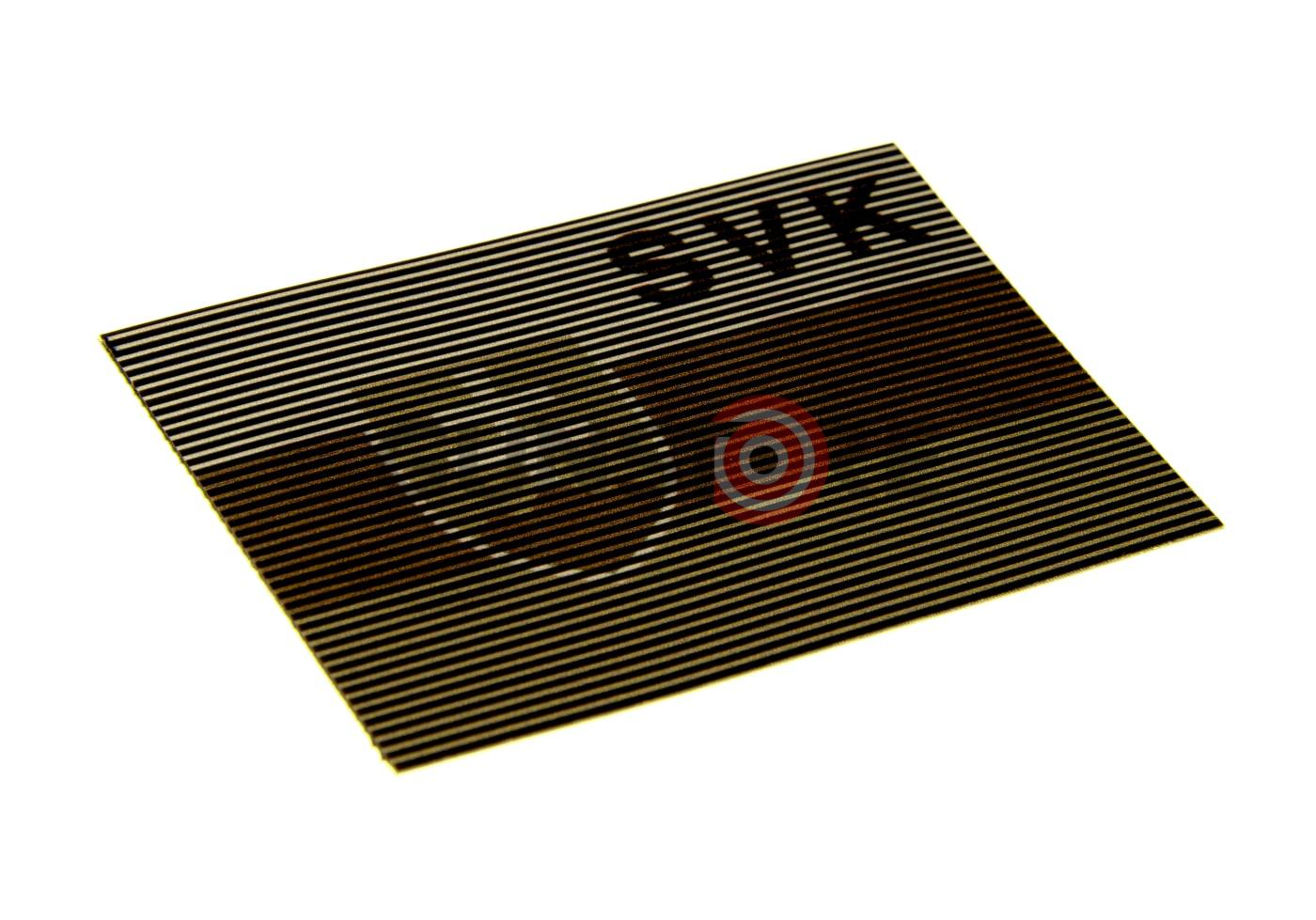 Fotografia: Dual IR Patch SVK