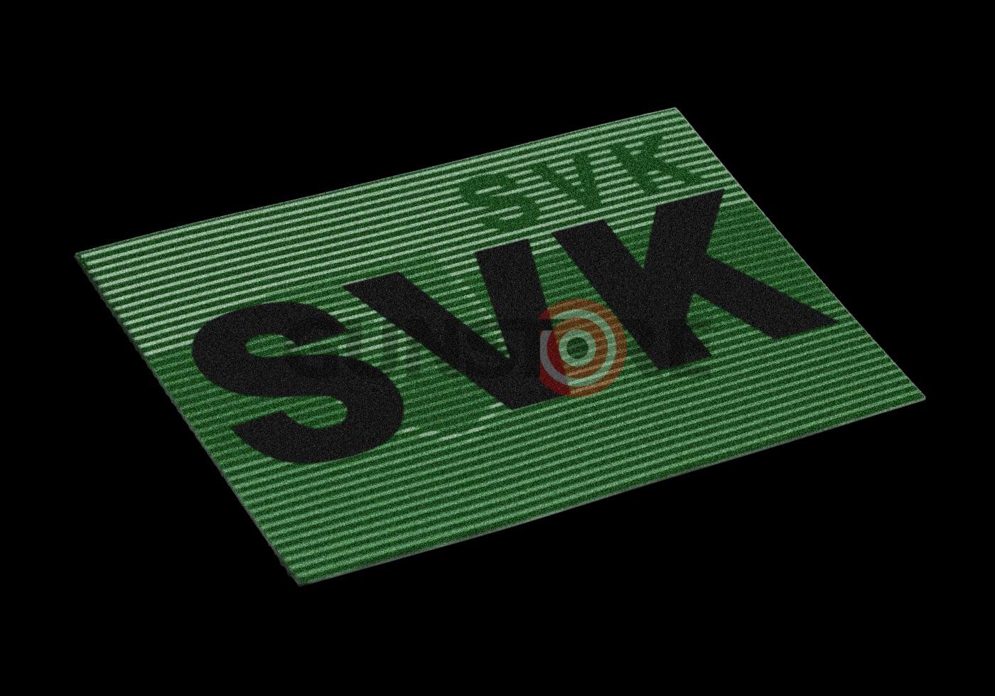 Fotografia: Dual IR Patch SVK