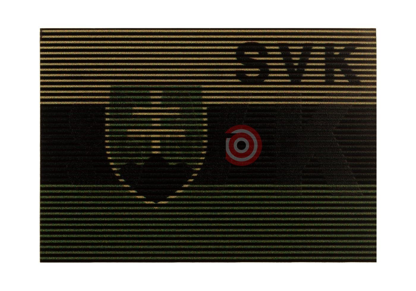 Dual IR Patch SVK RAL7013