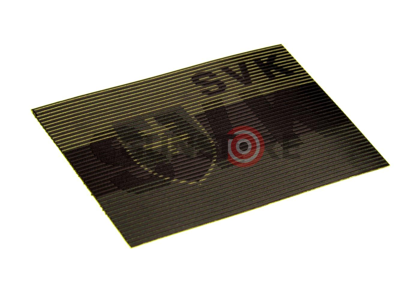 Fotografia: Dual IR Patch SVK