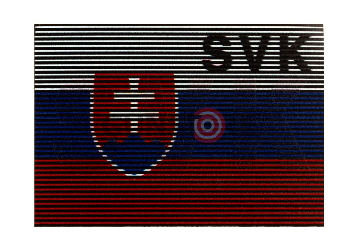 Dual IR Patch SVK