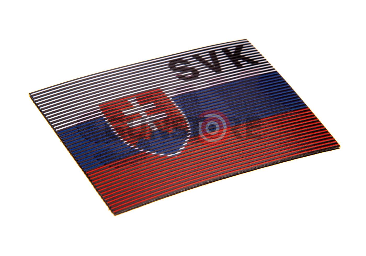 Fotografia: Dual IR Patch SVK