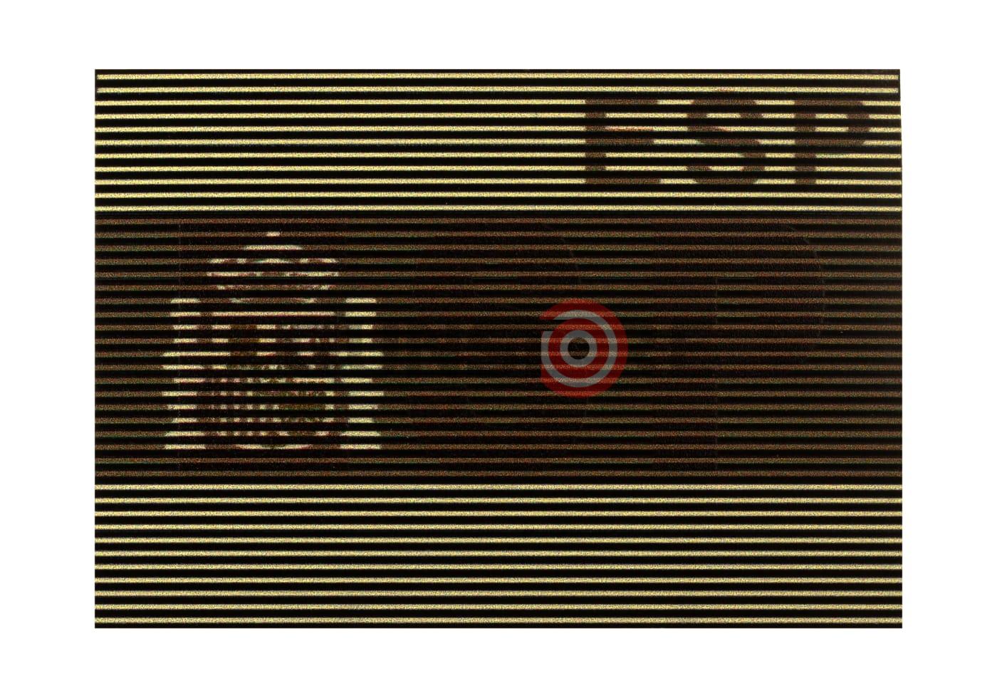 Dual IR Patch ESP Desert