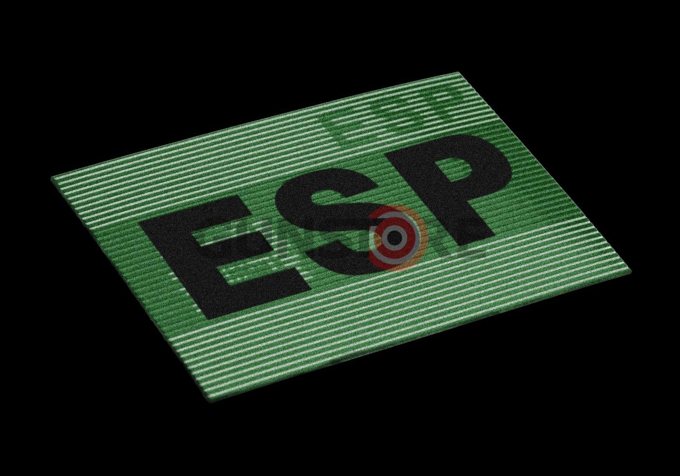 Fotografia: Dual IR Patch ESP
